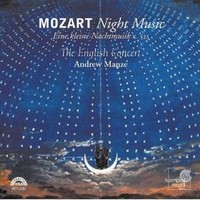Wolfgang Amadeus Mozart: Night Music (CD)
