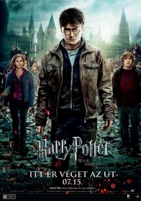 Harry Potter és a Halál Ereklyéi II. rész (film)