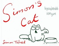 Simon Tofield: Simon’s Cat legsajátabb könyve