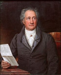 HETI VERS – Johann Wolfgang von Goethe: Boldog vágy