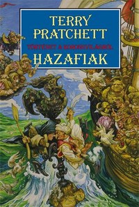 Terry Pratchett: Hazafiak