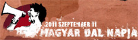 Magyar Dal Napja 2011. szeptember 11.