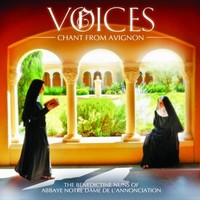 Voices – Chant From Avignon (CD)