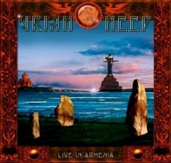 Uriah Heep: Live In Armenia (CD+DVD)