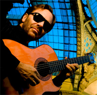 Hír: Al Di Meola - World Sinfonia Budapesten!