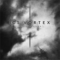 ICS Vortex: Storm Seeker (CD)