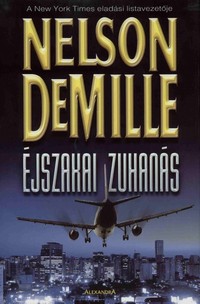 Nelson DeMille: Éjszakai zuhanás