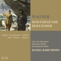 Richard Wagner: Der Fliegende Holländer (CD)