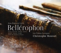 Jean-Baptiste Lully: Bellérophon (CD)