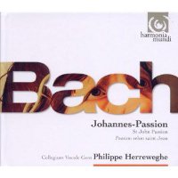 Johann Sebastian Bach: Johannes-Passion (CD)
