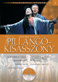 Alberto Szpunberg – Réfi Zsuzsanna – Karczag Márton: Giacomo Puccini: Pillangókisasszony