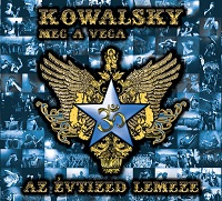 Kowalsky meg a Vega: Az évtized lemeze (CD)