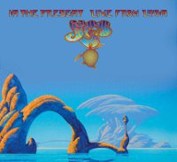 Yes: In The Present: Live From Lyon (CD + DVD)
