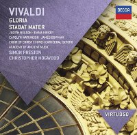 Antonio Vivaldi: Gloria - Stabat Mater (CD)