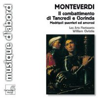 Claudio Monteverdi: Il Combattimento Di Tancredi E Clorinda (CD)