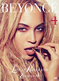 Beyoncé: Live at Roseland (DVD)