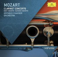 Wolfgang Amadeus Mozart: Clarinet Concerto (CD)