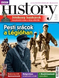 BBC History – A világtörténelmi magazin II. évfolyam 2. szám