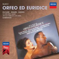 Christoph Willibald Gluck: Orfeo Ed Euridice (CD)