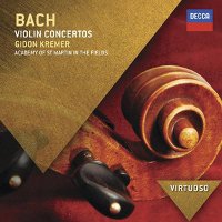 Johann Sebastian Bach: Violin Concertos (CD)