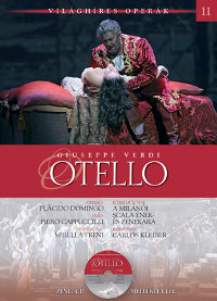 Alberto Szpunberg – Réfi Zsuzsanna: Guiseppe Verdi: Otello