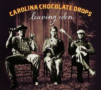Carolina Chocolate Drops: Leaving Eden (CD)