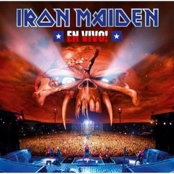 Iron Maiden: En vivo! (CD)