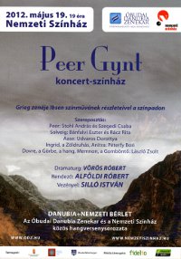 Beszámoló: Henrik Ibsen – Edvard Grieg: Peer Gynt – Nemzeti Színház, 2012. május 19.