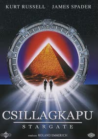 Csillagkapu (DVD)