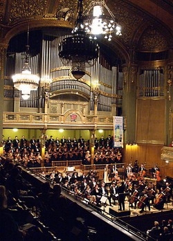 Koncert: A Bázeli Kamarazenekar hangversenye - Zeneakadémia, 2006. március 28.