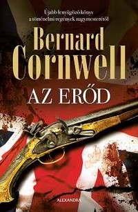 Bernard Cornwell: Az erőd