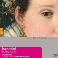 George Frideric Handel: Opera Seria (CD)