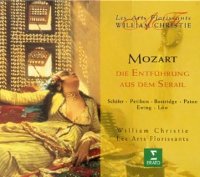 Wolfgang Amadeus Mozart: Die Entführung Aus Dem Serail (CD)