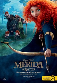Merida, a bátor (film)