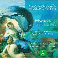 George Frideric Handel: Acis And Galatea (CD)