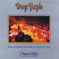 Deep Purple: Made In Europe (CD)
