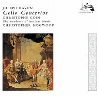Joseph Haydn: Cello Concertos (CD)