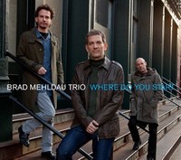 Brad Mehldau Trio: Where Do You Start (CD)