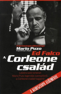 Beleolvasó - Ed Falco: A Corleone család