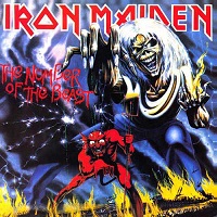 Iron Maiden: The Number of the Beast (CD)