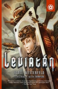 Scott Westerfeld: Leviatán