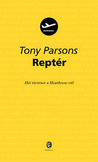 Tony Parsons: Reptér