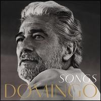 Plácido Domingo: Songs (CD)