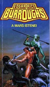 Edgar Rice Burroughs: A Mars istenei