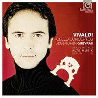 Vivaldi: Cello Concertos (CD)