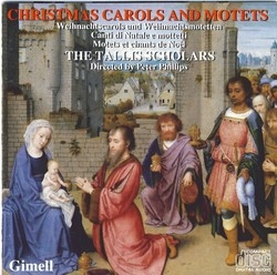 Christmas Carols And Motets (CD)