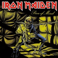 Iron Maiden: Piece of Mind (CD)