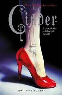 Marissa Meyer: Cinder