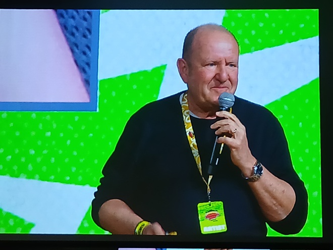 Ian Livingstone