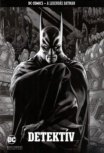 Paul Dini: Batman: Detektív